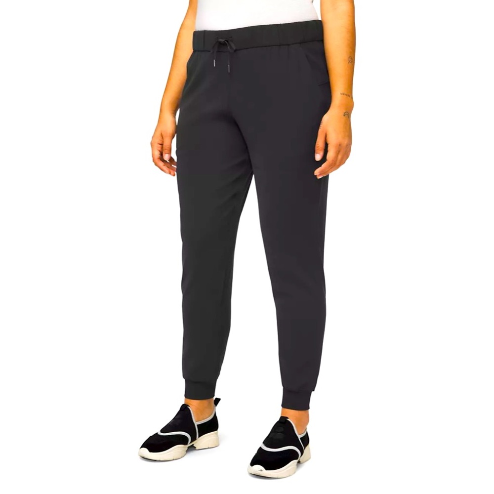 NWT Lululemon On the Fly Mid-rise Jogger Travel Woven